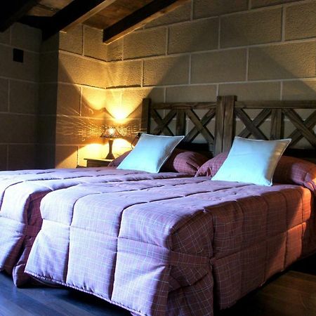 Casa Rural Estrela San Martín de Trevejo Dış mekan fotoğraf