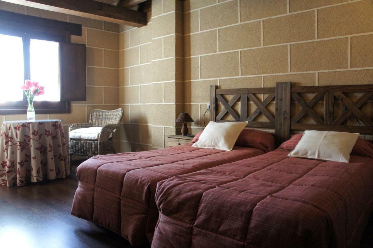 Casa Rural Estrela San Martín de Trevejo Dış mekan fotoğraf